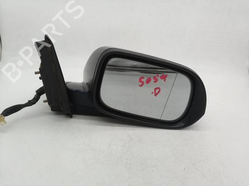 Bakspejl Højre HONDA ACCORD VII (CL, CN) 2.2 i-CTDi (CN1) (140 hp) 26282523