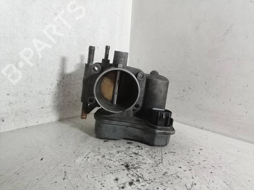 Used Throttle body OPEL ZAFIRA A MPV (T98) 1.6 16V (F75) (101 hp) 28278663