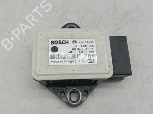 Used Electronic sensor CITROËN C4 I (LC_) [2004-2014]  18489230
