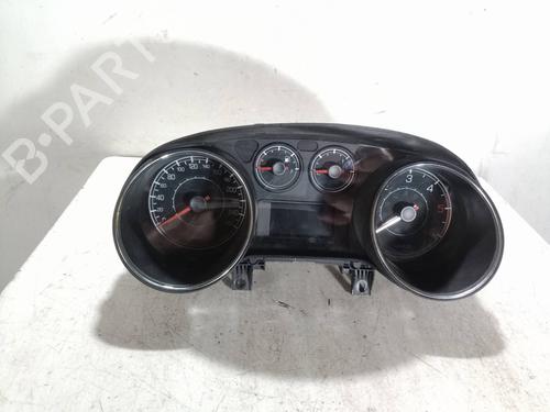 Used Instrument cluster FIAT BRAVO II (198_) 1.9 D Multijet (198AXB1A) (120 hp) 7699500