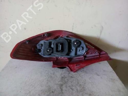 Left taillight OPEL CORSA D (S07)  | BP2657650C34 
