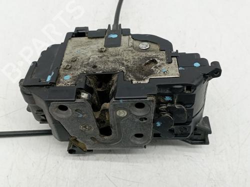 Rear left lock RENAULT MEGANE III Hatchback (BZ0/1_, B3_) 1.5 dCi (BZ09, BZ0D, BZ1W, BZ29, BZ14) | BP20641365C100 
