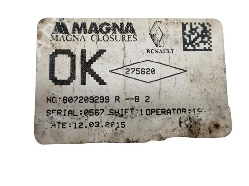 Front right window mechanism DACIA LOGAN (LS_) 1.5 dCi (LS04) | BP38601133C23 - Image 3