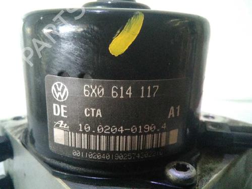 ABS Bremseaggregat VW LUPO I (6X1, 6E1) 1.4 16V | BP4927593M43 