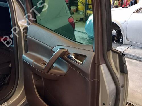 Left rear door OPEL MERIVA B MPV (S10)  | BP29174415C4 