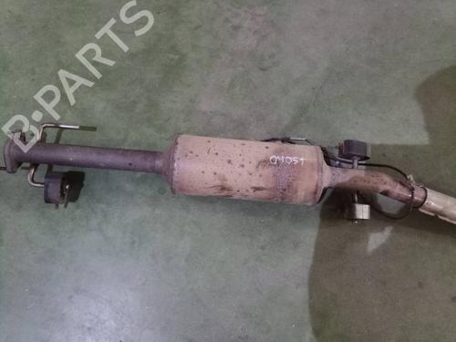 Particulate filter OPEL ASTRA J (P10)  | BP14499357M81