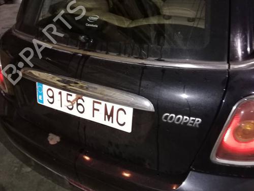 Tailgate MINI MINI (R56)  | BP23110402C6 