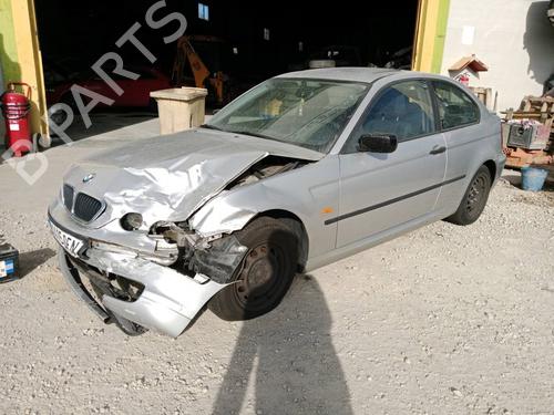 Computer motormanagement BMW 3 Compact (E46) 318 td | BP25254885M57 
