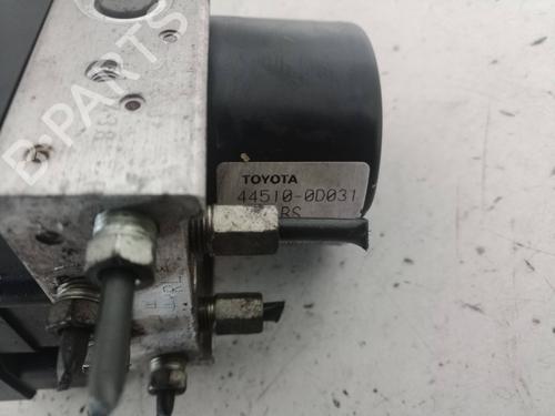 ABS pump TOYOTA YARIS (_P1_)  | BP11514076M43 