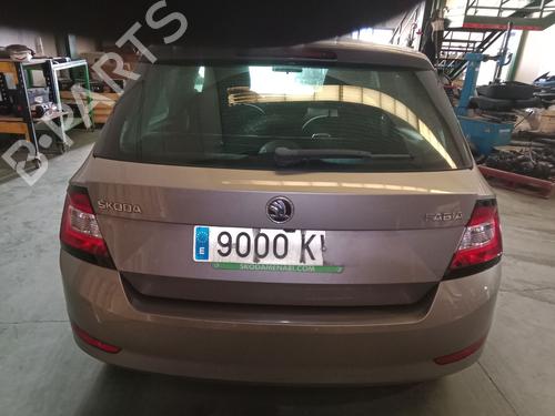 tailgate-skoda-fabia-iii-estate-nj5-2014-2015-2016-2017-2018-2019-2020-2021-2022-31881948 main image
