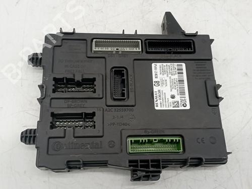 Elektronische module RENAULT GRAND SCÉNIC IV (R9_) 1.2 TCe 130 (130 hp) 21726696