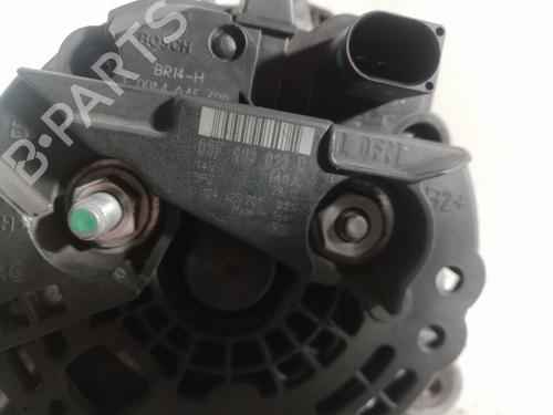 Alternator SEAT LEON (1P1) 1.2 TSI | BP21501411M7 
