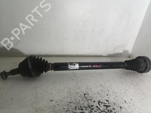 Used Right front driveshaft VW GOLF IV (1J1) [1997-2008]  21550249