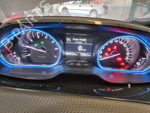 Engine PEUGEOT 2008 I (CU_) | BP38445173M1 - Image 3