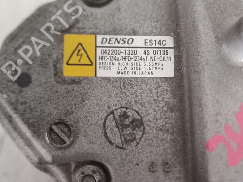 AC compressor TOYOTA AURIS (_E18_)  | BP10743732M34 