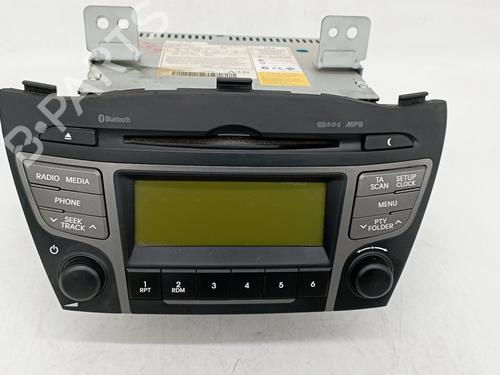 Bilradio HYUNDAI ix35 (LM, EL, ELH) [2009-2016]  28805888