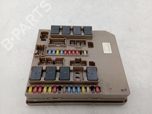 Used Fuse box Fuse box RENAULT CLIO III (BR0/1, CR0/1) 1.2 16V (BR0P, CR0P) (101 hp) 36258705 36258705