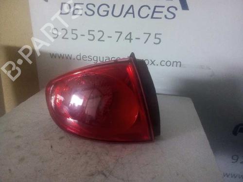 Left taillight SEAT ALTEA (5P1)  | BP3185329C34 
