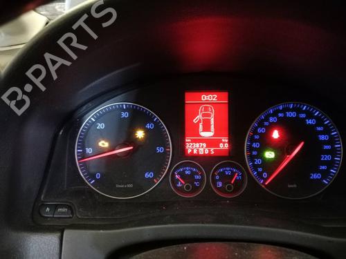 Gearbox VW GOLF PLUS V (5M1, 521)  | BP25254888M3 