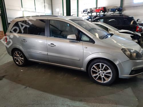 Gearbox OPEL ZAFIRA / ZAFIRA FAMILY B (A05) | BP12212355M3