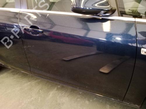 Right front door OPEL ASTRA J (P10)  | BP28282758C3 