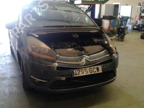 Cockpit CITROËN C4 Picasso I MPV (UD_) 2.0 HDi 138 | BP16582106C47 