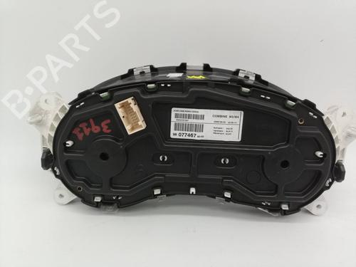 Instrument cluster CITROËN C-ELYSEE (DD_)  | BP11416240C47 
