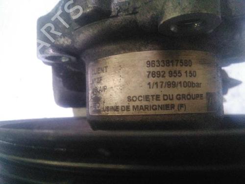 Steering pump PEUGEOT 406 (8B)  | BP4950482M99 