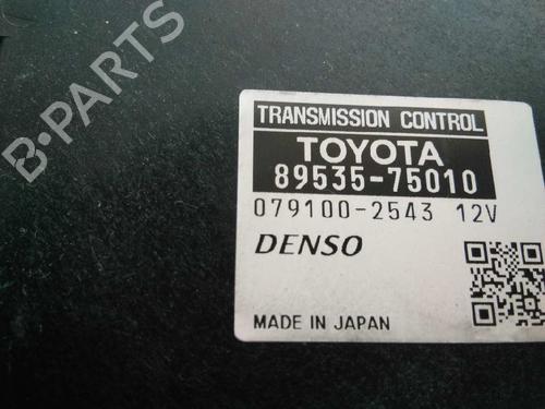 Electronic module TOYOTA PRIUS (_W3_) 1.8 Hybrid (ZVW3_) | BP5325705M83 