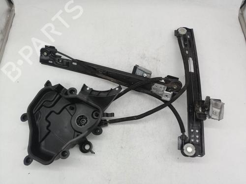 Used Front left window mechanism SEAT IBIZA IV (6J5, 6P1) [2008-2017]  32118120