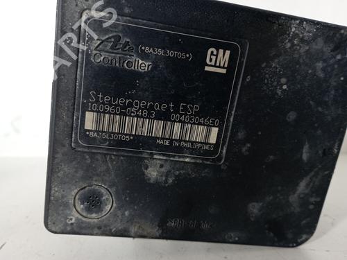 ABS pump OPEL ASTRA H GTC (A04) | BP33425877M43 - Image 3
