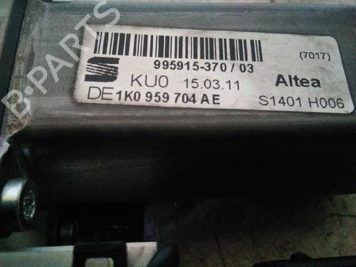 Right rear window motor SEAT ALTEA XL (5P5, 5P8)  | BP4686447E22 