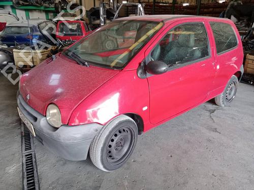 Brugte RENAULT TWINGO I (C06_) 1.2 (C066, C068) (58 hp) 4306732