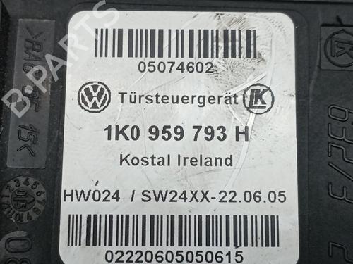 Left front window motor SEAT TOLEDO III (5P2) | BP31809319E21