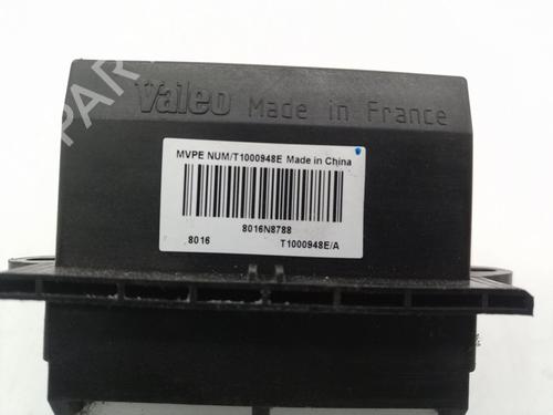 Heater resistor CITROËN C3 I (FC_, FN_) 1.1 i | BP22329443M108 