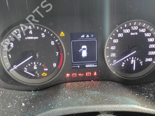 Glove box HYUNDAI TUCSON (TL, TLE) 1.6 GDi | BP9711560C95 