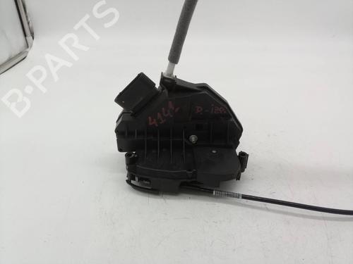 Used Front left lock FORD TOURNEO CONNECT / GRAND TOURNEO CONNECT V408 MPV 1.6 TDCi (75 hp) 13809742