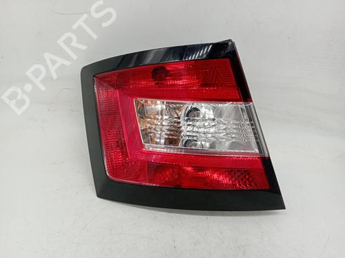 Used Left taillight Left taillight SKODA FABIA III (NJ3) 1.0 (60 hp) 34340030 34340030