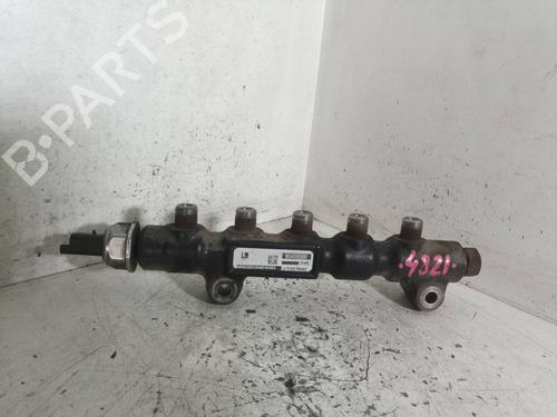 Used Injection rail CITROËN C2 (JM_) 1.4 HDi (68 hp) 28278666