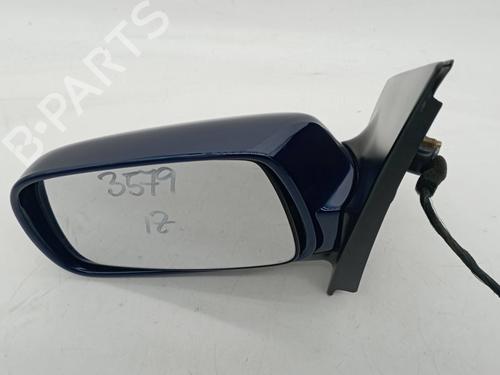 Used Left mirror TOYOTA YARIS (_P1_) [1999-2005]  17192256