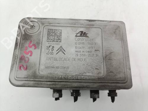 ABS pump CITROËN C1 (PM_, PN_) 1.0 | BP9400833M43 