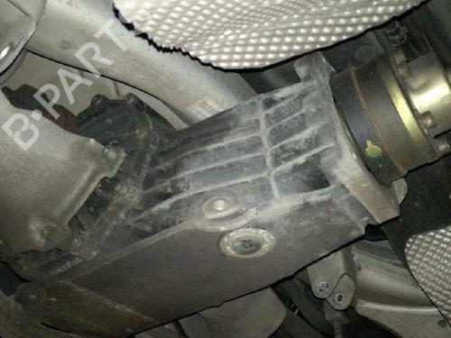 Rear differential AUDI A8 D3 (4E2, 4E8)  | BP4931702M24 