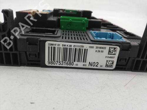 Fuse box PEUGEOT 208 I (CA_, CC_)  | BP29000906E1 