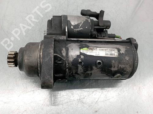 Used Starter AUDI A3 (8L1) [1996-2006]  11222684