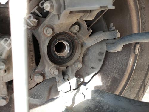 Used Right front steering knuckle HYUNDAI TUCSON (TL, TLE) 1.6 GDi (132 hp) 9711551