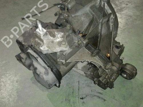 Gearbox FORD FIESTA V (JH_, JD_)  | BP4899592M3 