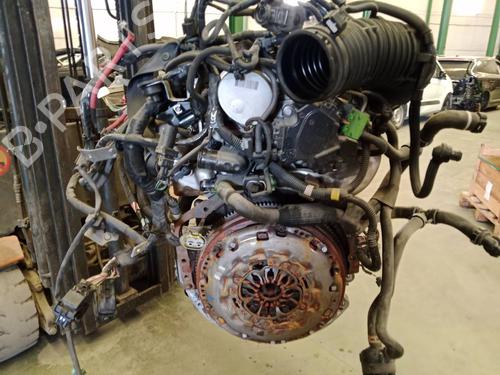 Engine RENAULT LAGUNA Coupe (DT0/1) 2.0 dCi (DT01, DT08, DT09, DT0K, DT12, DT1C, DT1D, DT1M,... | BP29174452M1 