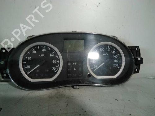 Used Instrument cluster DACIA LOGAN MCV (KS_) [2007-2025]  5112115