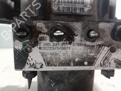 ABS pump NISSAN PRIMERA Hatchback (P12)  | BP7804218M43 