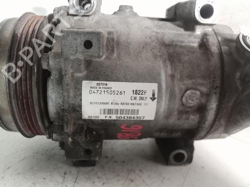 AC compressor FIAT DUCATO Van (250_) | BP38114867M34 - Image 5